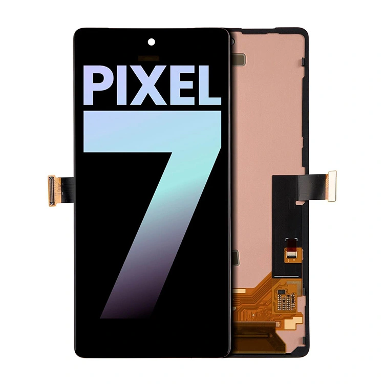 Pixel 7 LCD obrazovky
