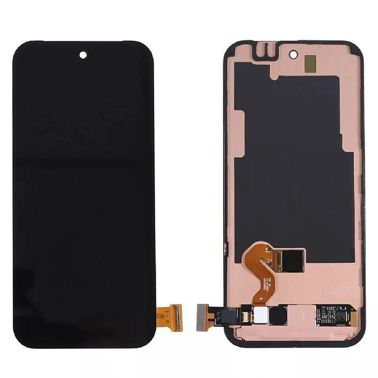 PIXEL 9 LCD obrazovky