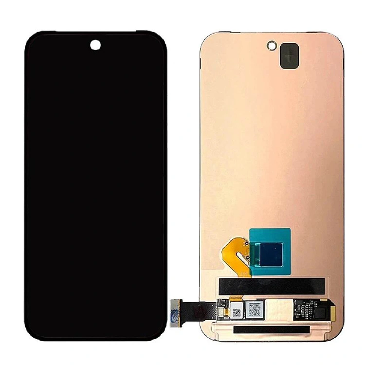 PIXEL 9 LCD obrazovky