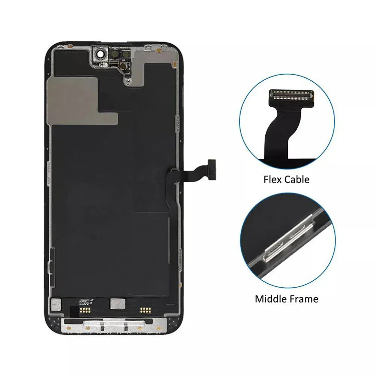 Pro Max LCD obrazovky