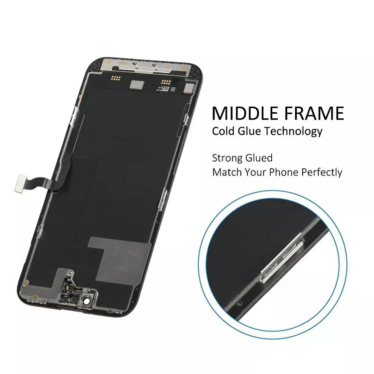 Pro Max LCD obrazovky