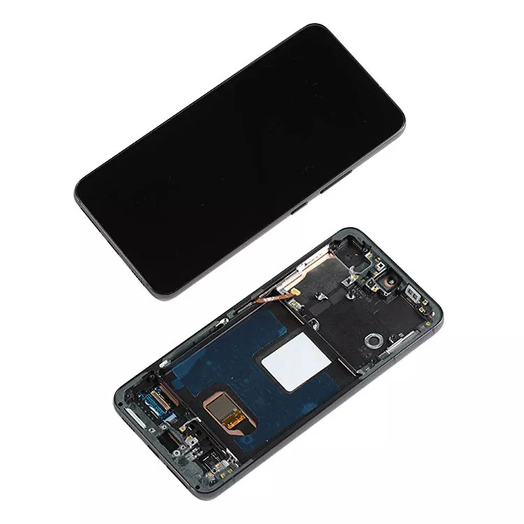 S22 LCD obrazovky