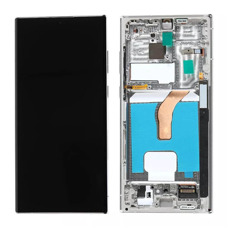 S22 Ultra LCD obrazovky