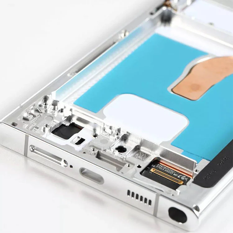 S22 Ultra LCD obrazovky