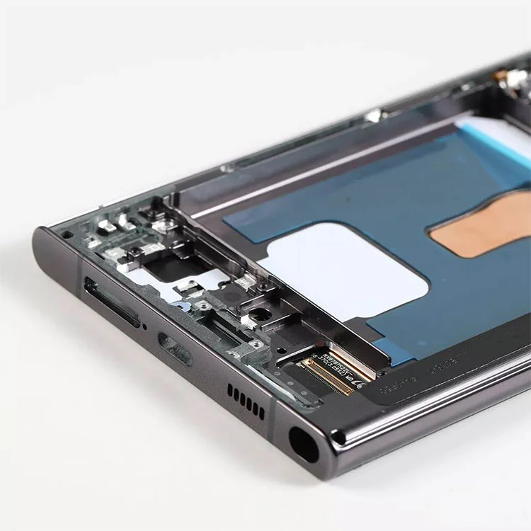 S22 Ultra LCD obrazovky