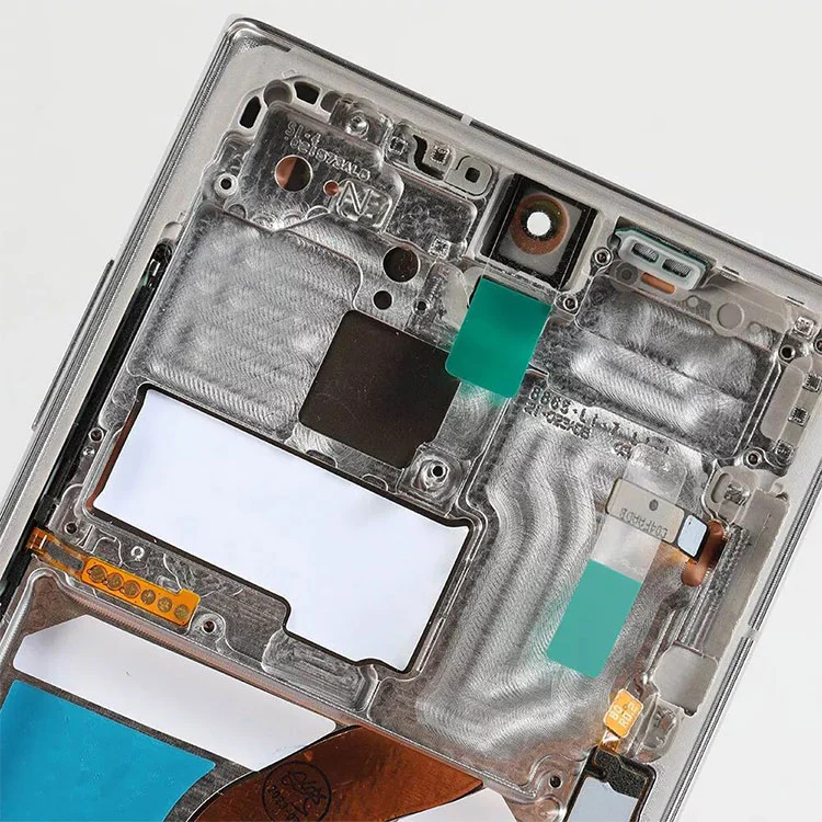 S22 Ultra LCD obrazovky