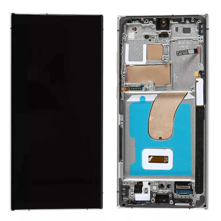 S23 Ultra LCD obrazovky
