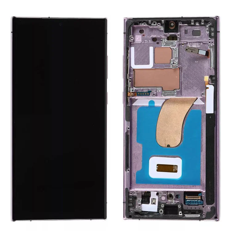 S23 Ultra LCD obrazovky