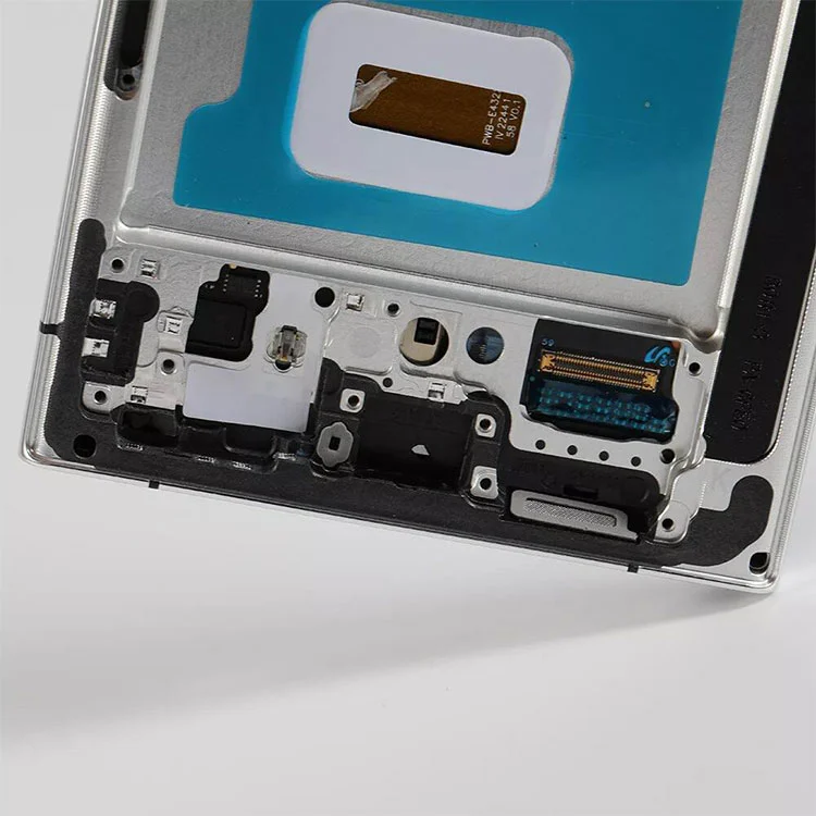 S23 Ultra LCD obrazovky