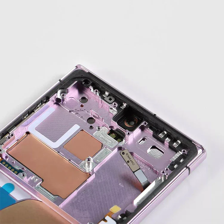 S23 Ultra LCD obrazovky