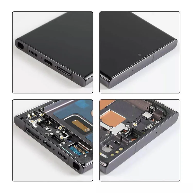 S23 Ultra LCD obrazovky