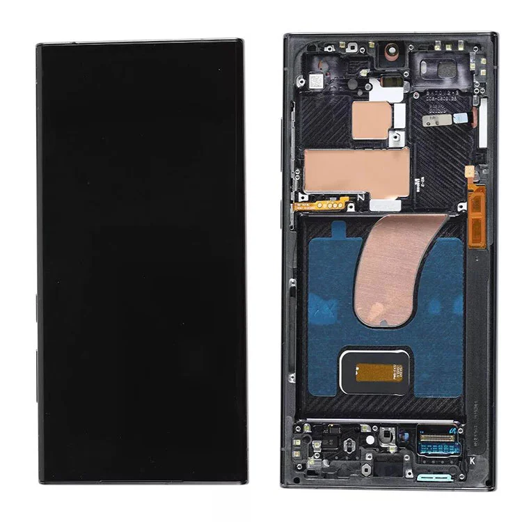 S23 Ultra LCD obrazovky