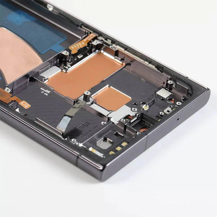 S23 Ultra LCD obrazovky