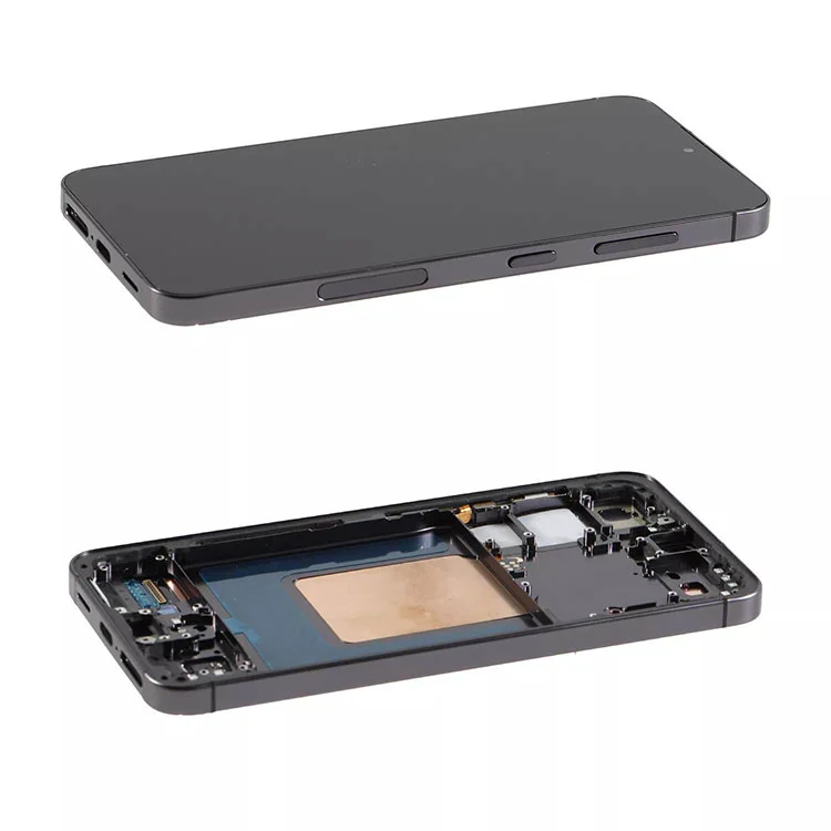 S24 LCD obrazovky