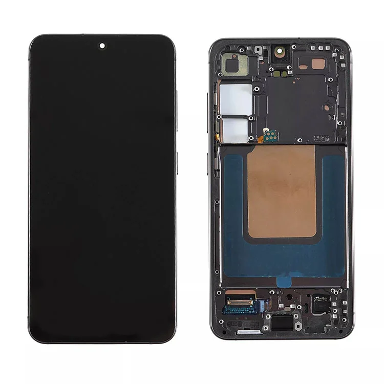 S24 LCD obrazovky