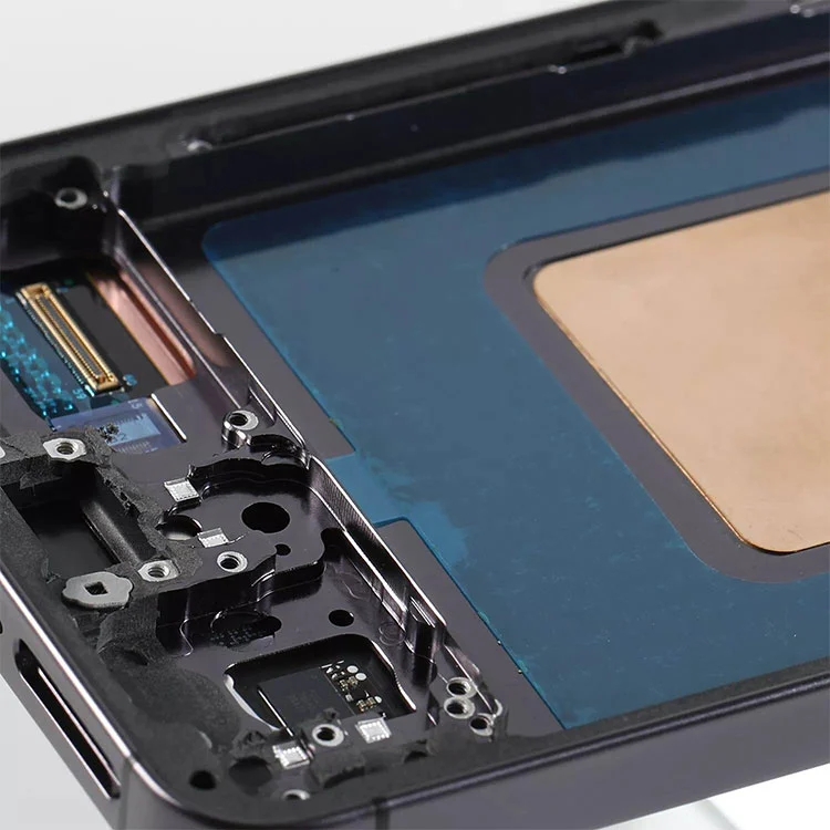 S24 LCD obrazovky