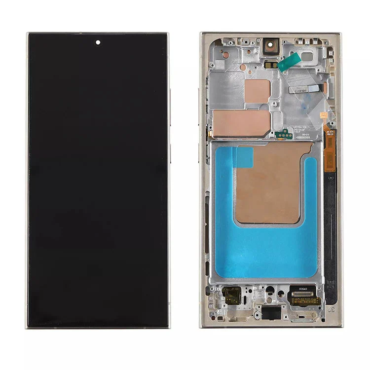 S24 Ultra LCD obrazovky