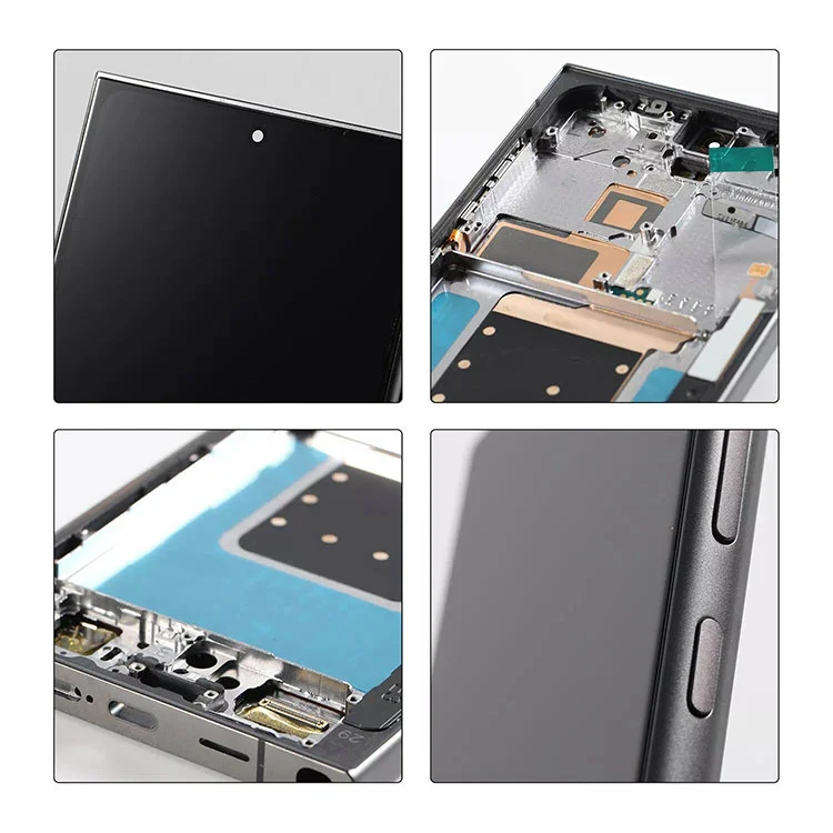 S24 Ultra LCD obrazovky
