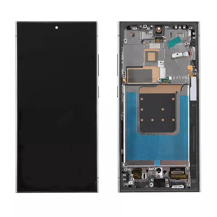 S24 Ultra LCD obrazovky