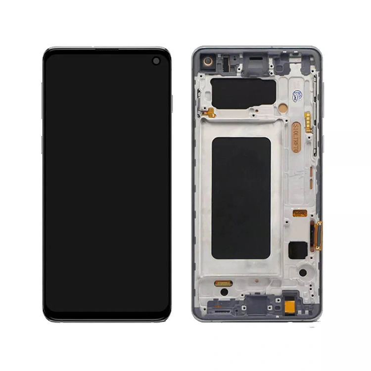 S10 Plus LCD obrazovky