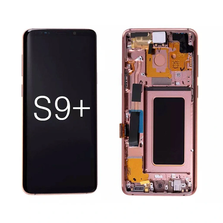 S9 Plus LCD obrazovky