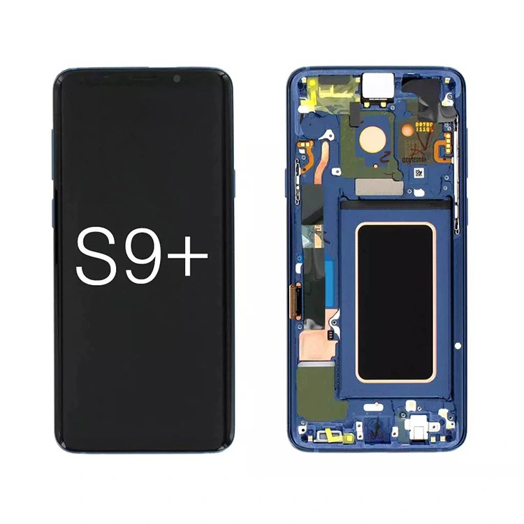 S9 Plus LCD obrazovky