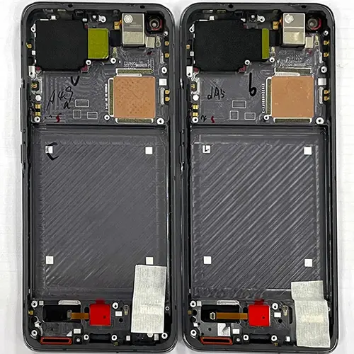 Použité obrazovky Xiaomi LCD