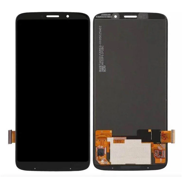 Z3 LCD obrazovky