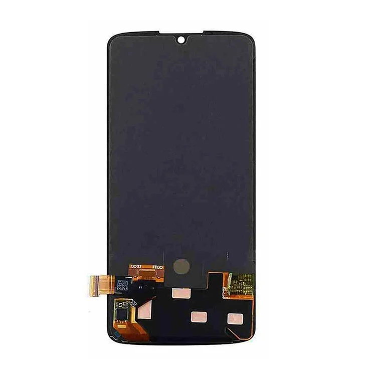 Z4 LCD obrazovky