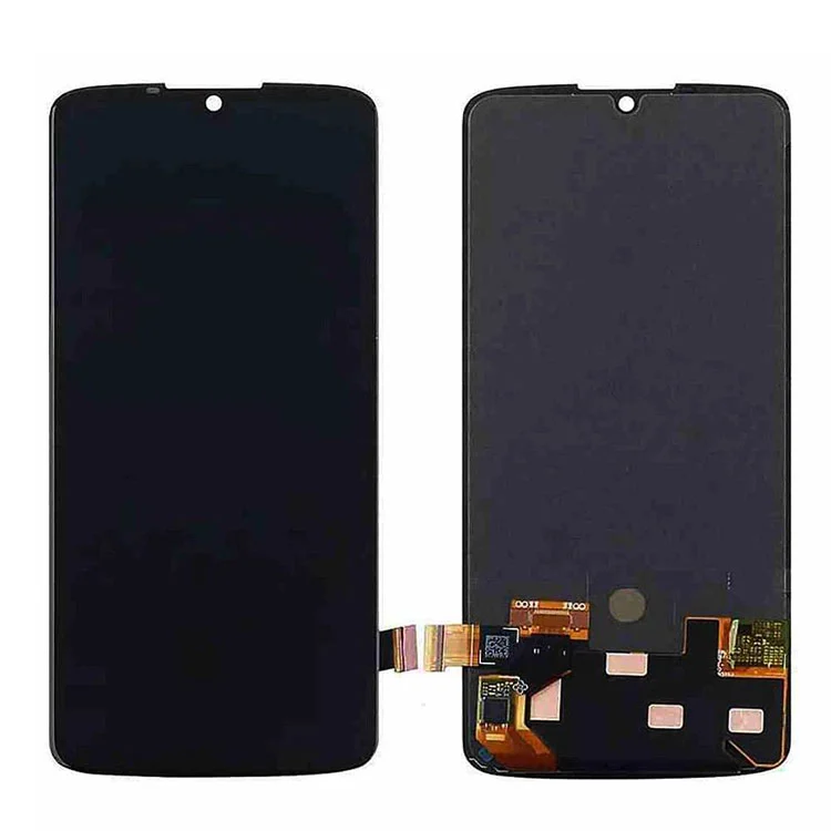 Z4 LCD obrazovky